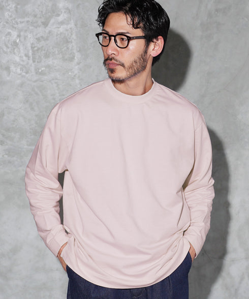 ライトピンク MODEL : GO 180cm 66kg