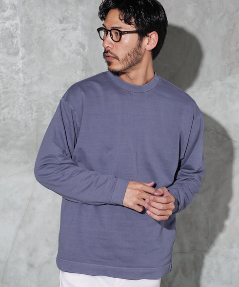 パープル MODEL : GO 180cm 66kg