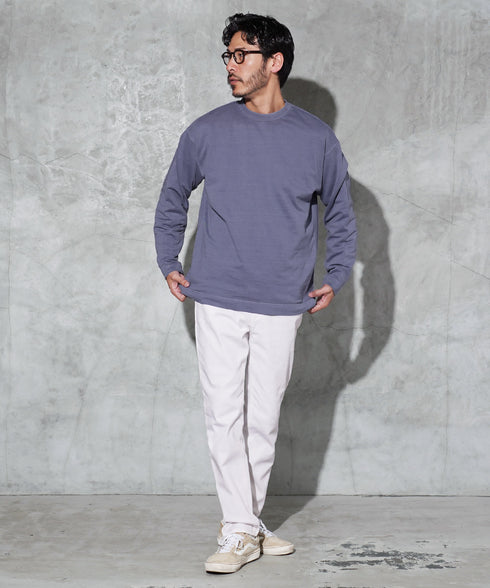 パープル MODEL : GO 180cm 66kg