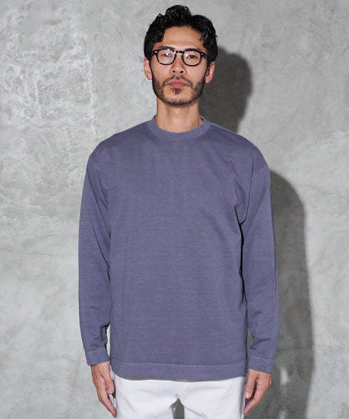 パープル MODEL : GO 180cm 66kg