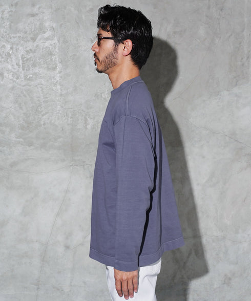 パープル MODEL : GO 180cm 66kg