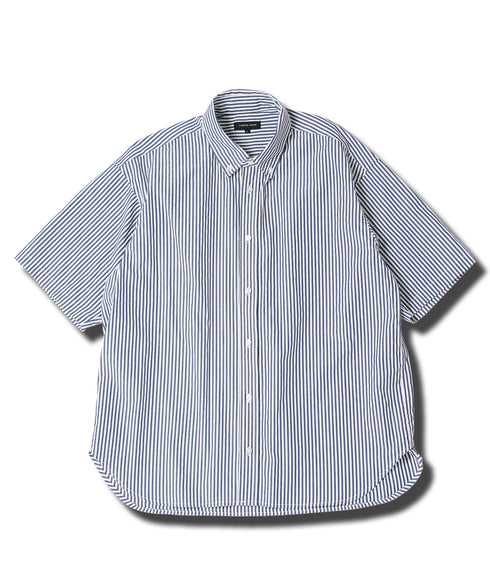 ネイビー×ホワイト