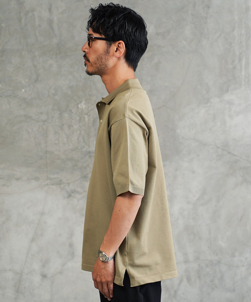 ベージュ MODEL : GO 180cm 66kg Lsize