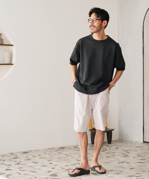 ブラック MODEL : GO 180cm 66kg Lsize