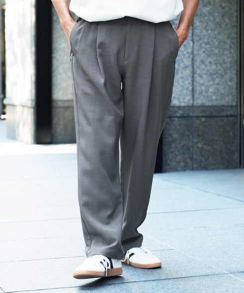 グレー MODEL : GO 180cm 66kg Msize