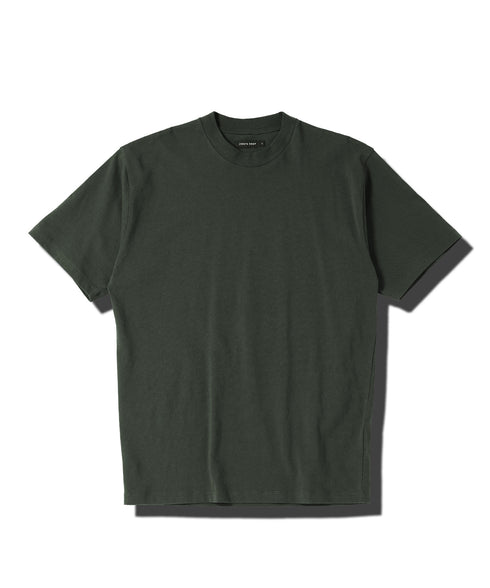 タックインスタイルクルーネックT