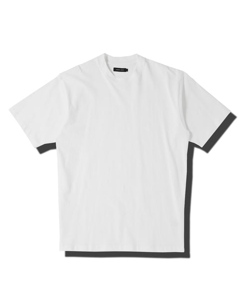 タックインスタイルクルーネックT