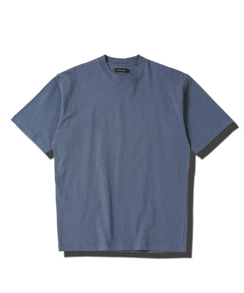 タックインスタイルクルーネックT