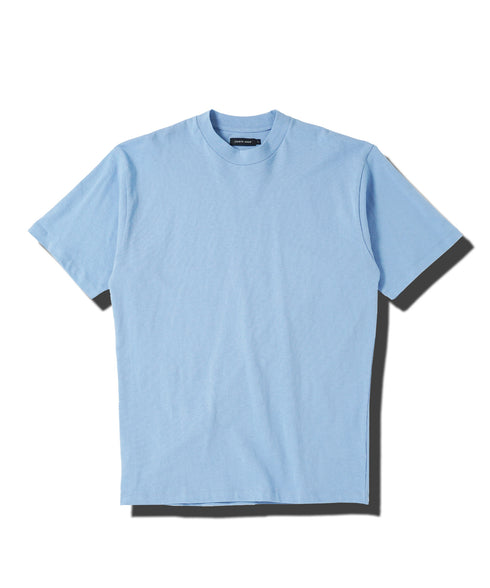 タックインスタイルクルーネックT