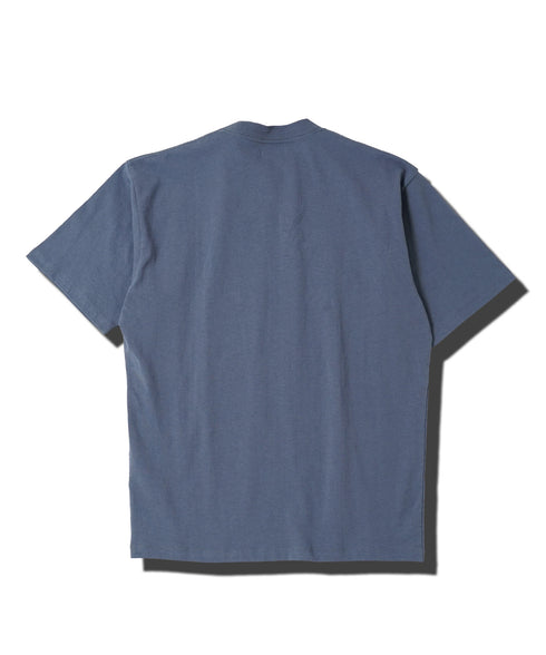 タックインスタイルクルーネックT