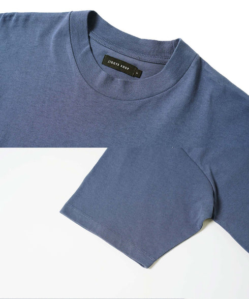 タックインスタイルクルーネックT