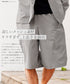 ドットメッシュハーフパンツ