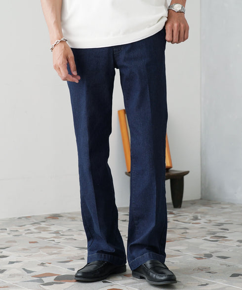 インディゴ MODEL : GO 180cm 66kg Lsize