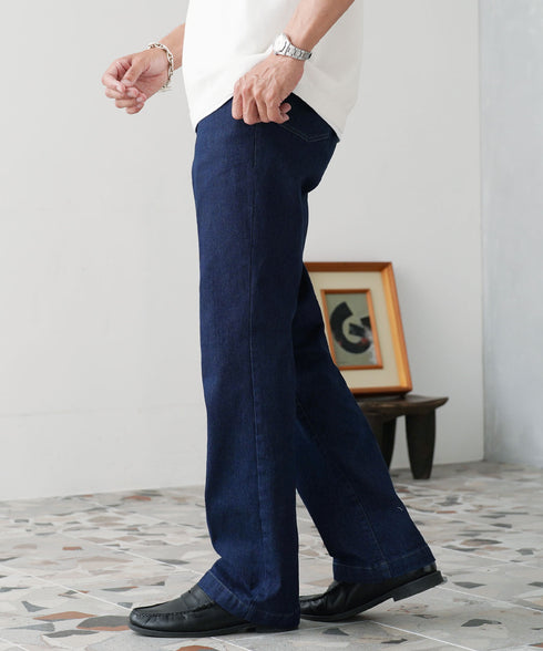 インディゴ MODEL : GO 180cm 66kg Lsize