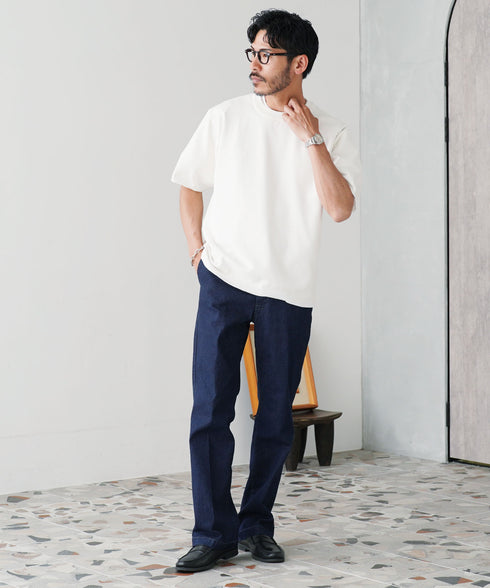 インディゴ MODEL : GO 180cm 66kg Lsize