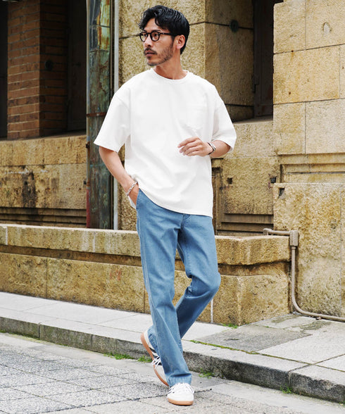 ブリーチ MODEL : GO 180cm 66kg Lsize