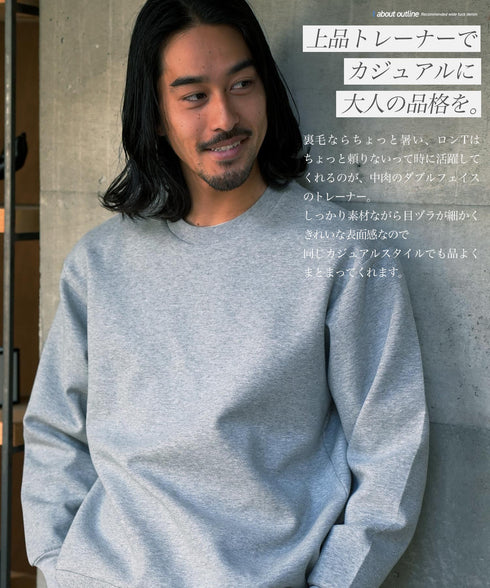 ダブルフェイストレーナー