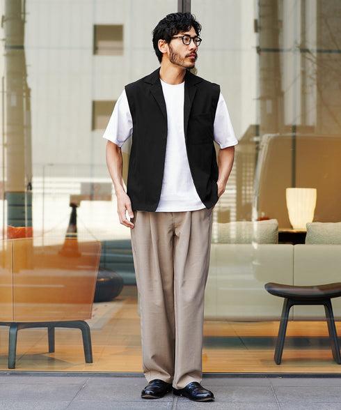 ブラック MODEL : GO 180cm 66kg Lsize