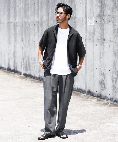 ブラック MODEL : GO 180cm 66kg Lsize