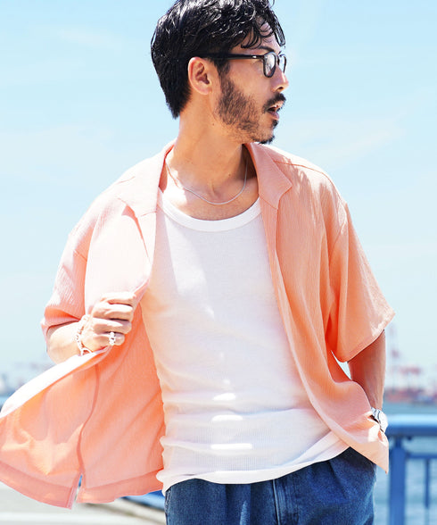 コーラル MODEL : GO 180cm 66kg Lsize