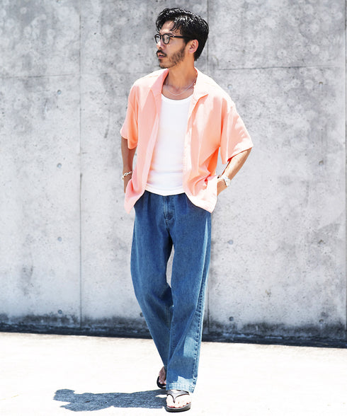 コーラル MODEL : GO 180cm 66kg Lsize