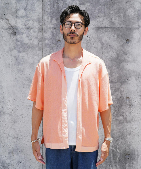 コーラル MODEL : GO 180cm 66kg Lsize