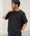 ブラック MODEL : GO 180cm 66kg Lsize