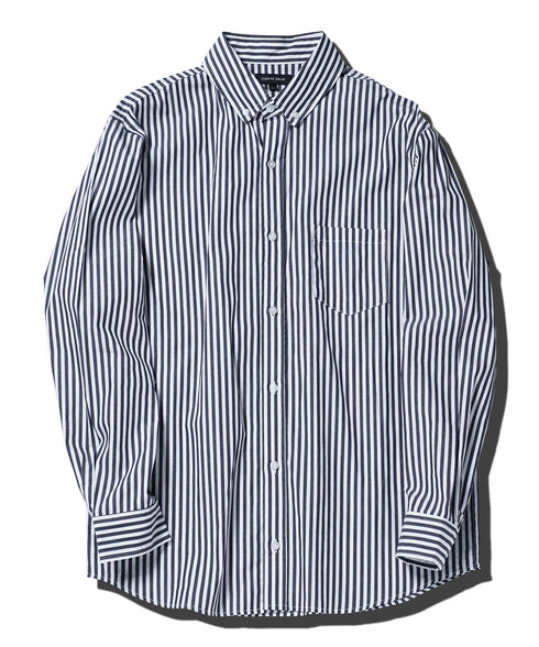 ネイビーストライプ