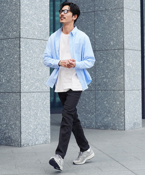 レギュラーチノ│メンズ チノパン ストレッチ 動きやすい テーパード ゆったり 伸縮性 カジュアル きれいめ ビジカジ オフィス 春服 秋服 【メール便】 JIGGYSSHOP