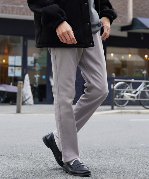 ライトグレー MODEL : GO 180cm 66kg Lsize