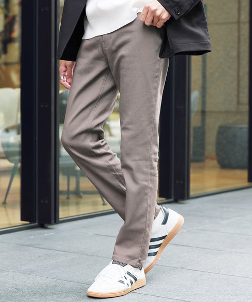 レギュラーチノ│メンズ チノパン ストレッチ 動きやすい テーパード ゆったり 伸縮性 カジュアル きれいめ ビジカジ オフィス 春服 秋服 【メール便】 JIGGYSSHOP