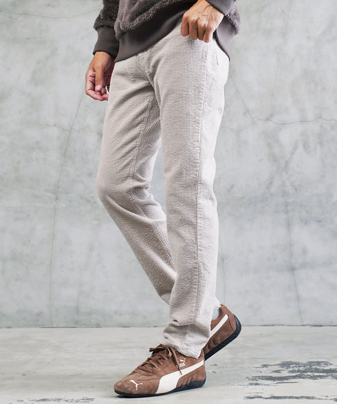 レギュラーチノ│メンズ チノパン ストレッチ 動きやすい テーパード ゆったり 伸縮性 カジュアル きれいめ ビジカジ オフィス 春服 秋服 【メール便】 JIGGYSSHOP
