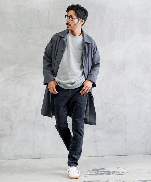 レギュラーチノ│メンズ チノパン ストレッチ 動きやすい テーパード ゆったり 伸縮性 カジュアル きれいめ ビジカジ オフィス 春服 秋服 【メール便】 JIGGYSSHOP