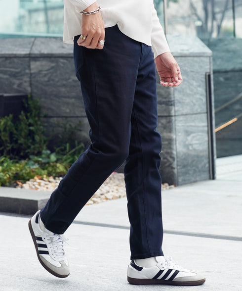 レギュラーチノ│メンズ チノパン ストレッチ 動きやすい テーパード ゆったり 伸縮性 カジュアル きれいめ ビジカジ オフィス 春服 秋服 【メール便】 JIGGYSSHOP