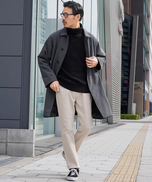 アイボリー MODEL : GO 180cm 66kg Lsize