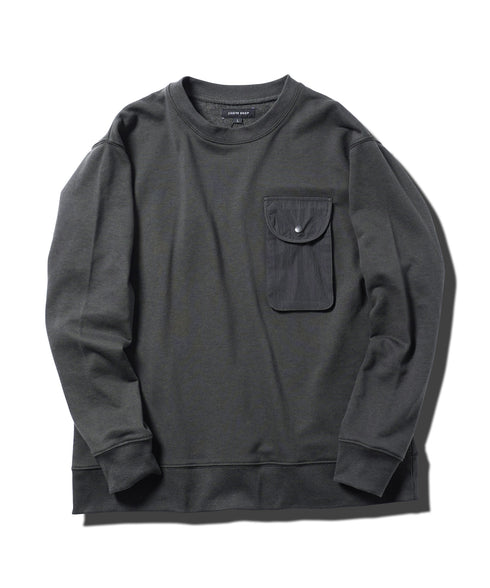 チャコールグレー