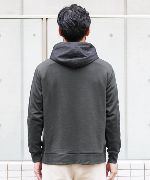 チャコールグレー MODEL : GO 180cm 66kg