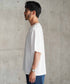 【接触冷感&UV】プレーティングキーネック半袖Tシャツ