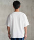 【接触冷感&UV】プレーティングキーネック半袖Tシャツ