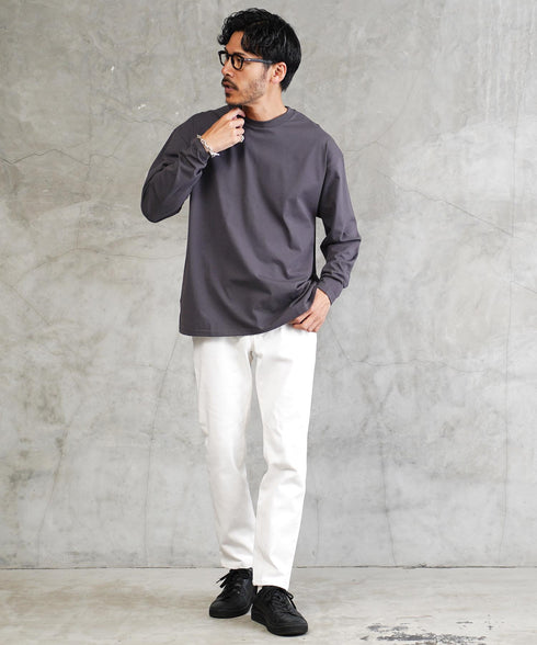 スミクロ MODEL : GO 180cm 66kg Lsize