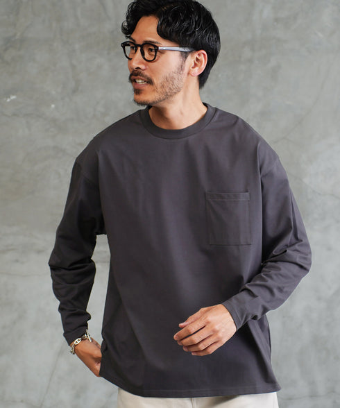 スミクロ MODEL : GO 180cm 66kg Lsize