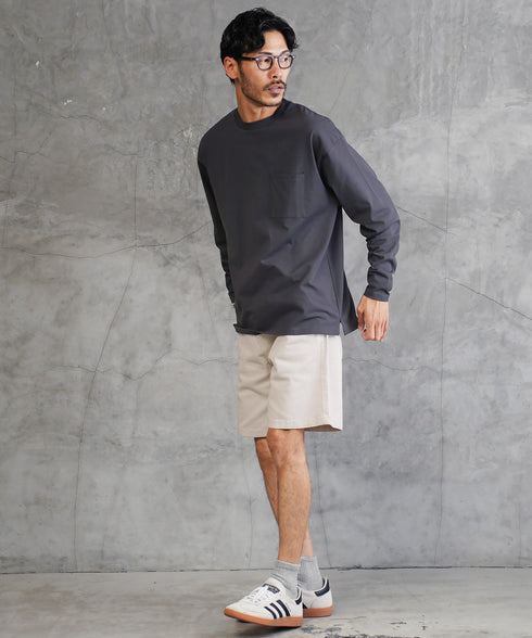 スミクロ MODEL : GO 180cm 66kg Lsize