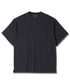 【接触冷感&UV】プレーティングポケット付きルーズ半袖Tシャツ