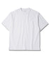 【接触冷感&UV】プレーティングポケット付きルーズ半袖Tシャツ