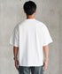 【接触冷感&UV】プレーティングポケット付きルーズ半袖Tシャツ
