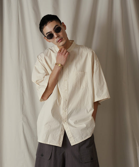 H178 / 着用サイズ: M*オフホワイト ボトムス:217641