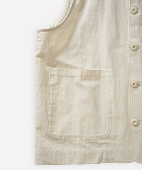 オートミール前ポケット