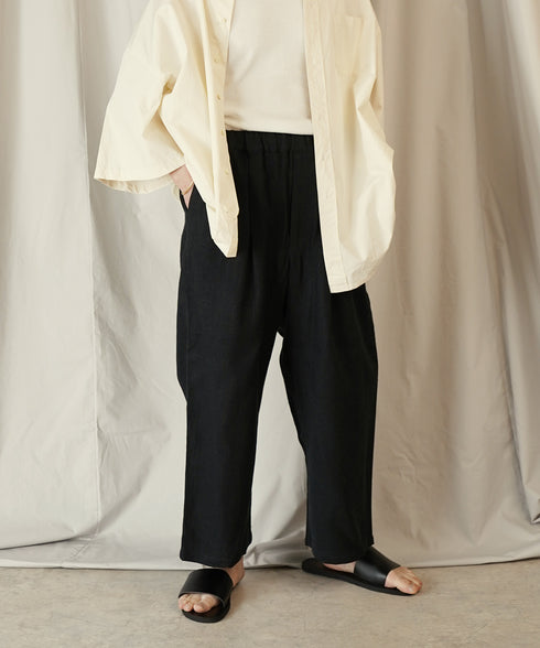 H163 / 着用サイズ: M*スミクロ トップス:218008