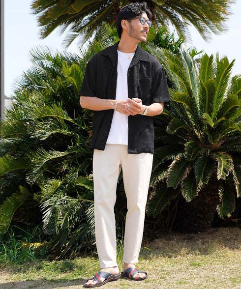 ブラック MODEL : GO 180cm 66kg Lsize