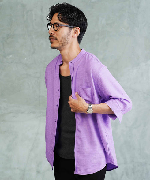 パープル MODEL : GO 180cm 66kg Lsize